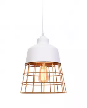 Подвесной светильник Lumina Deco LDP 7933-1 WT