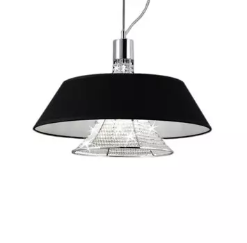 Подвесной светильник Lumina Deco LDP 9175-3 BK
