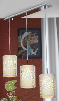 Подвесной светильник Lussole GRLSF-2306-03