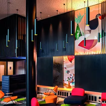 Подвесной светильник Mantra 8358