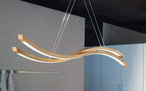 Подвесной светильник Masiero LIBE S100 W01