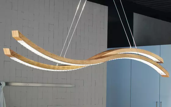 Подвесной светильник Masiero LIBE S160 W01