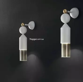 Подвесной светильник Masiero NAPPE APP N4 V95