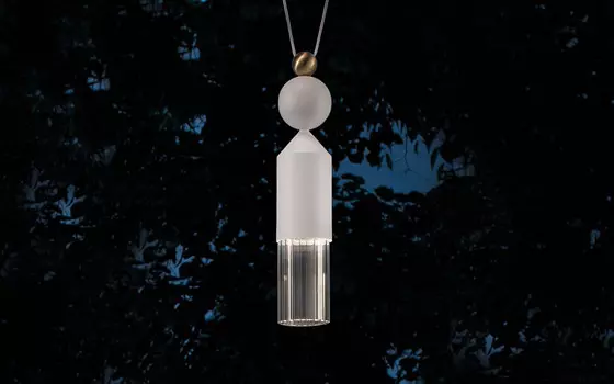 Подвесной светильник Masiero NAPPE N4 V95