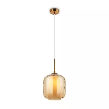 Подвесной светильник Maytoni MOD001PL-01BS