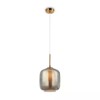 Подвесной светильник Maytoni MOD001PL-01GR