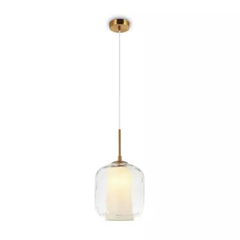 Подвесной светильник Maytoni MOD001PL-01TR