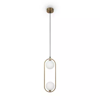 Подвесной светильник Maytoni MOD013PL-02BS1