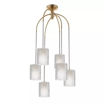 Подвесная люстра Maytoni MOD042PL-06BS