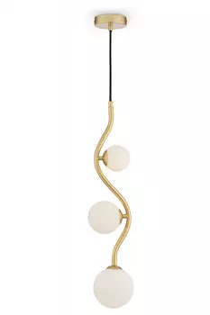 Подвесная люстра Maytoni MOD059PL-03G