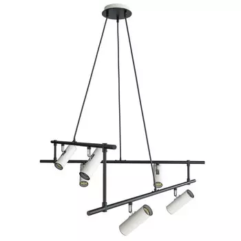 Подвесная люстра Maytoni MOD128PL-12WB