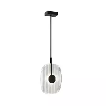 Подвесной светильник Maytoni MOD152PL-L1BK