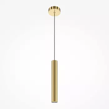 Подвесной светильник Maytoni MOD161PL-01BS1