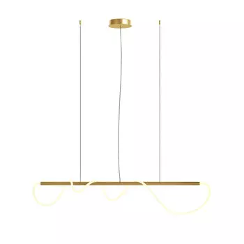 Подвесной светильник Maytoni MOD166PL-L30G3K