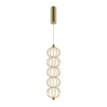 Подвесной светильник Maytoni MOD216PL-L10G3K