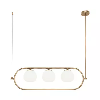 Подвесной светильник Maytoni MOD221PL-03BS