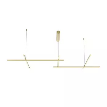 Подвесной светильник Maytoni MOD278PL-L86G3K1