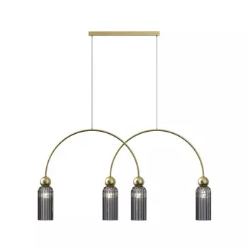 Подвесной светильник Maytoni MOD302PL-04GR