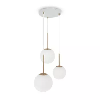 Каскадная люстра Maytoni MOD321PL-03G