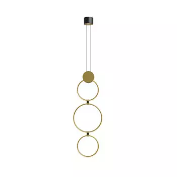 Подвесной светильник Maytoni MOD357PL-L20BS3K