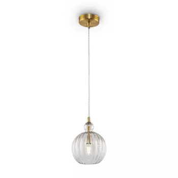 Подвесной светильник Maytoni P006PL-01BS