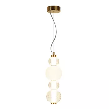 Подвесной светильник Maytoni P069PL-L17G3K