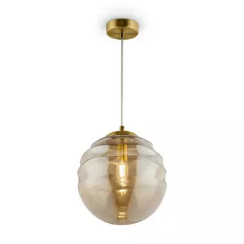 Подвесной светильник Maytoni P074PL-01BS