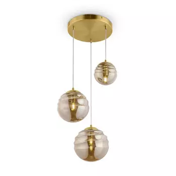 Каскадная люстра Maytoni P074PL-03BS