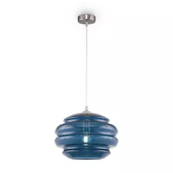 Подвесной светильник Maytoni P079PL-01BL