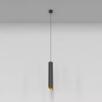 Подвесной светильник Maytoni Technical P044PL-01-40GU10-B