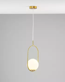 Подвесной светильник Moderli V10280-1P