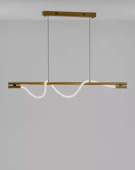 Подвесной светильник Moderli V10679-PL True подвесной светодиодный