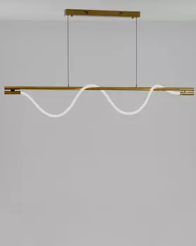 Подвесной светильник Moderli V10680-PL True подвесной светодиодный