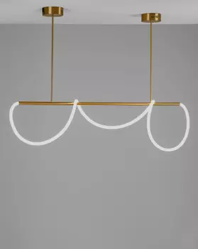 Подвесной светильник Moderli V10688-PL True подвесной светодиодный