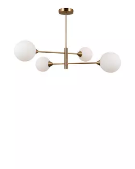 Подвесной светильник Moderli V10837-4P