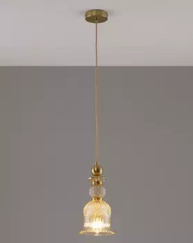 Подвесной светильник Moderli V10906-P