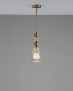 Подвесной светильник Moderli V10907-P