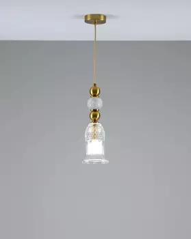 Подвесной светильник Moderli V10908-P