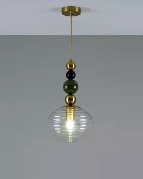 Подвесной светильник Moderli V10914-P