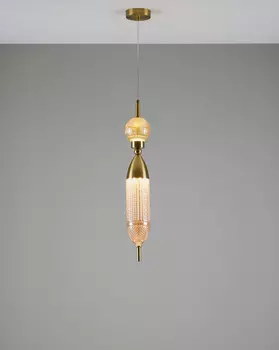 Подвесной светильник Moderli V10915-PL