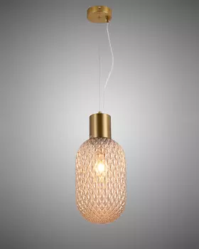 Подвесной светильник Moderli V10917-P