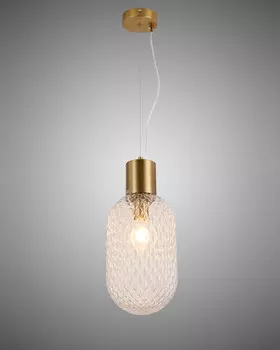 Подвесной светильник Moderli V10918-P