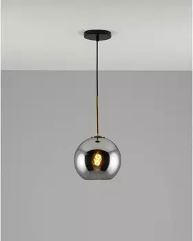 Подвесной светильник Moderli V2112-P Sumatra 1*E27*60W подвесной