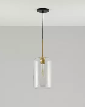 Подвесной светильник Moderli V2140-P Scrum 1*E27*60W подвесной