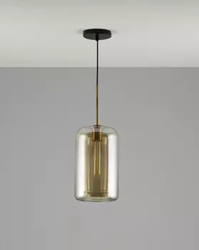 Подвесной светильник Moderli V2141-P Scrum 1*E27*60W подвесной