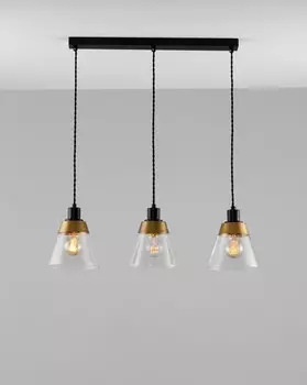 Подвесной светильник Moderli V2781-3P