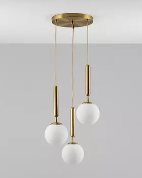 Подвесной светильник Moderli V2851-3P