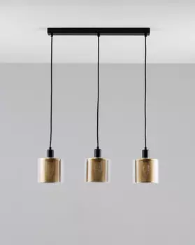 Подвесной светильник Moderli V2872-3P