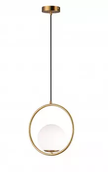 Подвесной светильник Moderli V6020-1P