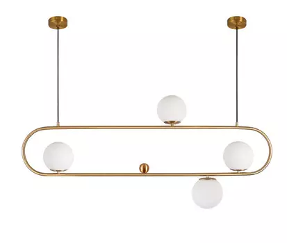 Подвесной светильник Moderli V6030-4P